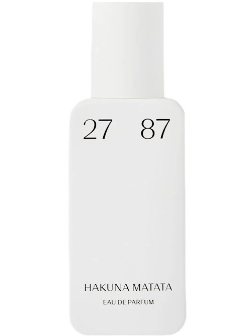 27 87 Hakuna Matata Парфюмированная вода