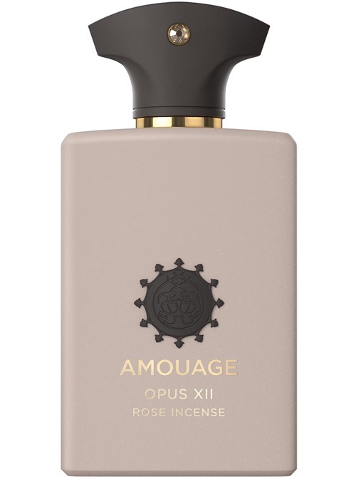 Amouage Opus XII Rose Incense