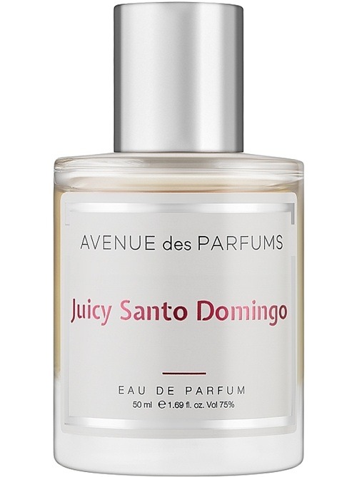 Avenue des Parfums Juicy Santo Domingo