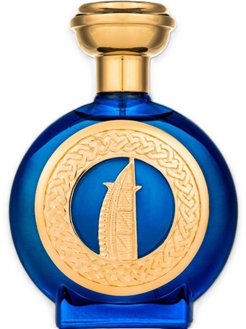 Boadicea the Victorious Blue Sapphire