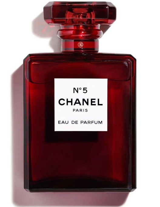 Chanel № 5 Eau de Parfum Red Edition