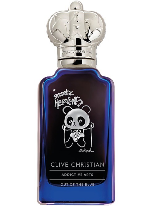 Clive Christian Strange Heavens Out Of The Blue