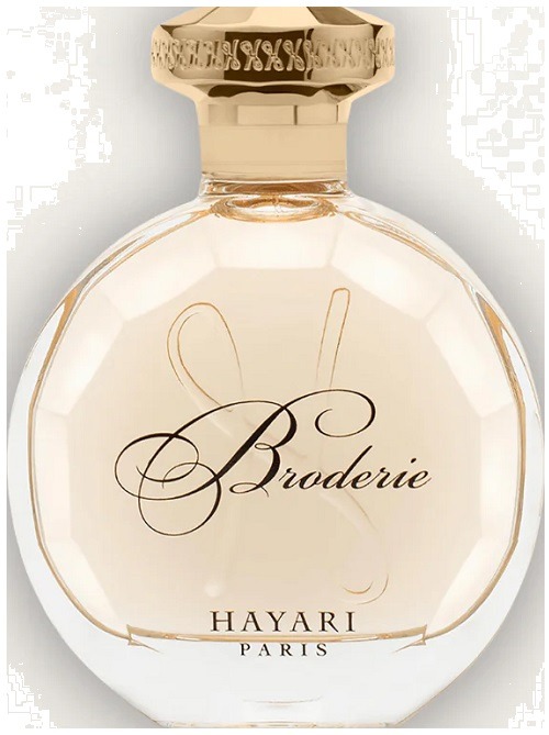 Hayari Parfums Broderie