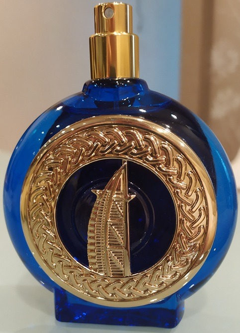 Boadicea the Victorious Blue Sapphire