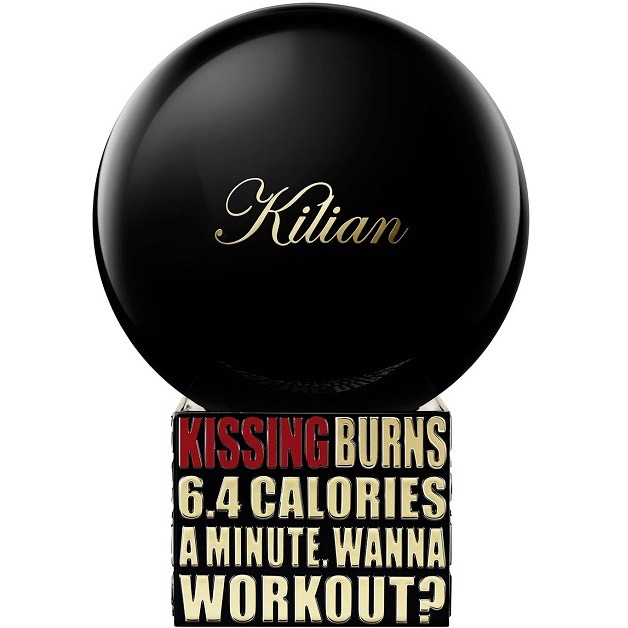 Kilian Kissing Burns