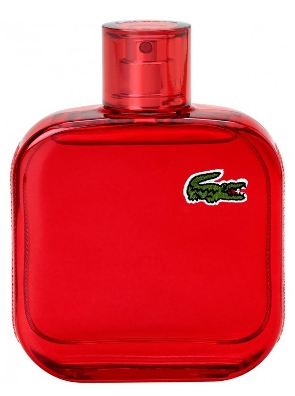 Lacoste L.12.12 Red Туалетна вода