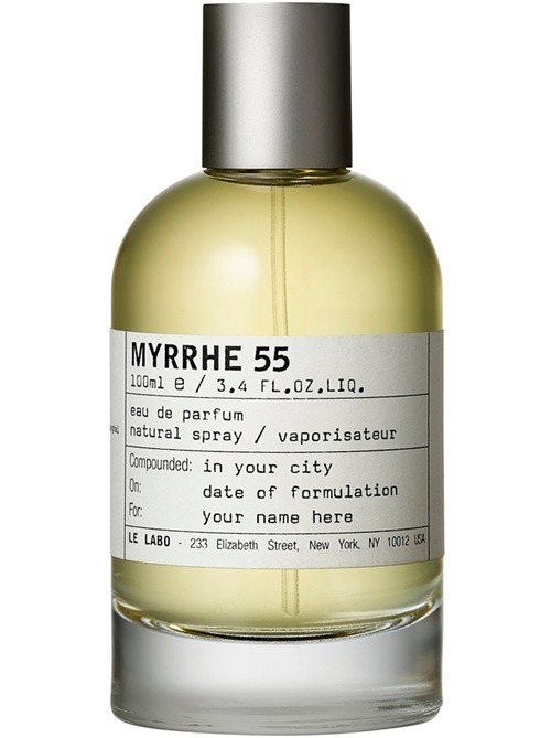 Le Labo Myrrhe 55 Shanghai