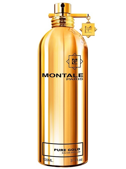 Montale Pure Gold Парфюмированная вода