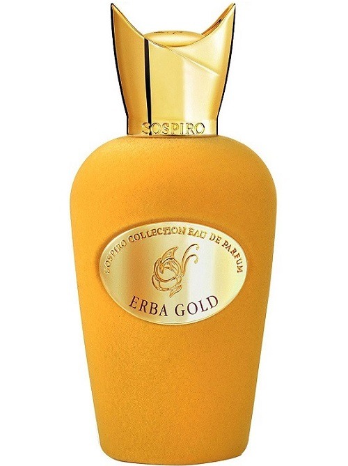 Sospiro Perfumes Erba Gold