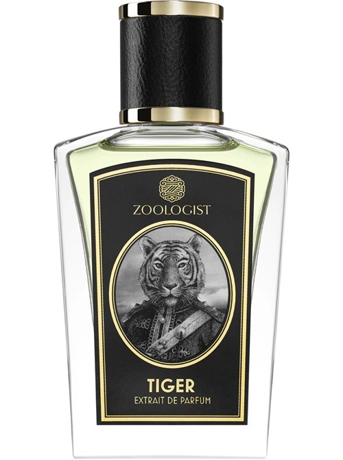 Zoologist Perfumes Tiger