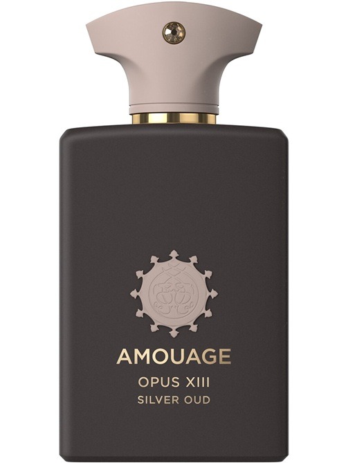 Amouage Opus XIII Silver Oud