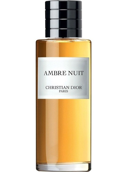 Dior Ambre Nuit Парфумована вода