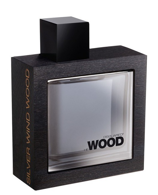 DSQUARED² He Wood Silver Wind Wood