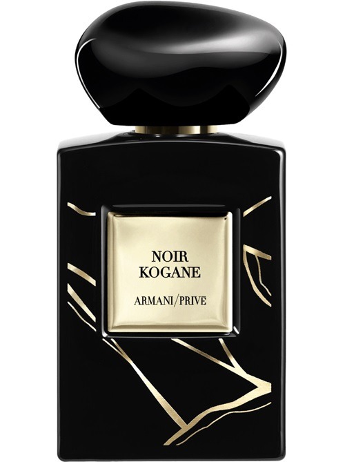 Giorgio Armani Privé Noir Kogane