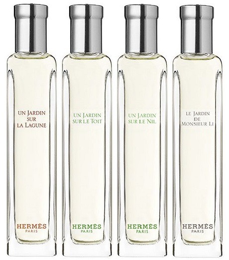 Hermes La Collection Des Parfums-Jardins