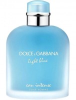 Dolce & Gabbana Light Blue Eau Intense Pour Homme 