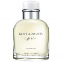 Dolce & Gabbana Light Blue Discover Vulcano 