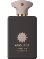 Amouage Opus XIII Silver Oud 