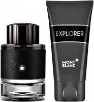 Montblanc Explorer Gift Set 