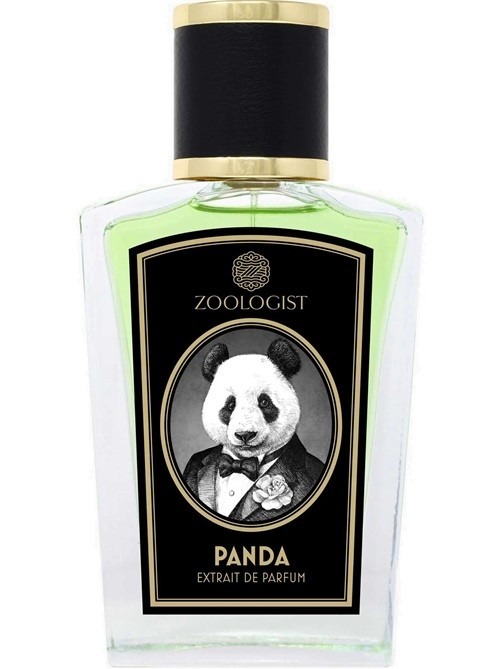 Zoologist Perfumes Panda Edition 2