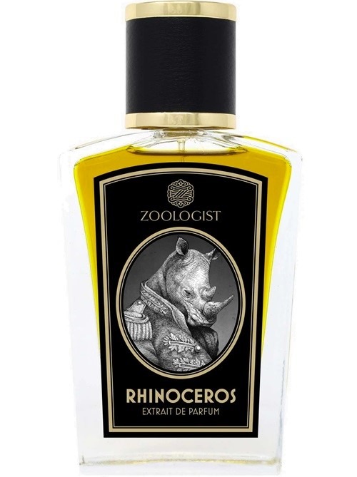 Zoologist Perfumes Rhinoceros Edition 2